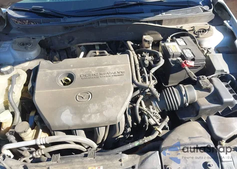 2010 Mazda Mazda6 z USA, uszkodzony, nr VIN 1YVHZ8BH8A5M12837